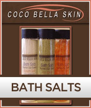Coco Bella Skin Bath Salts