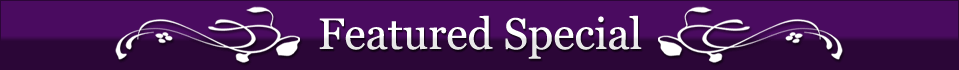 Featured HCG Diet Special