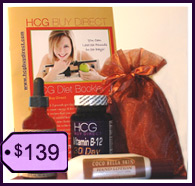 30 Day HCG Diet