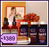 90 Day HCG Diet