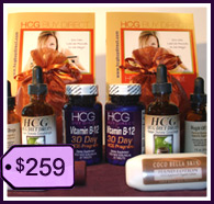 Couples/Friends HCG Diet