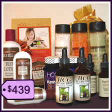 60 Day HCG Diet Premium Package