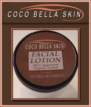 Coco Bella Skin Face Lotion