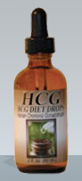 Mixed hCG