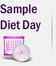 Sample HCG Diet Day